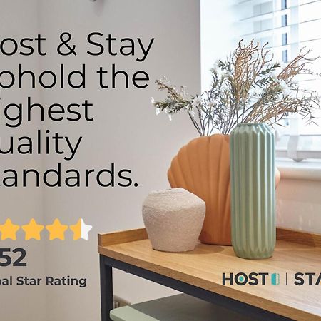 Host & Stay - New Street Studio Worcester Exteriör bild