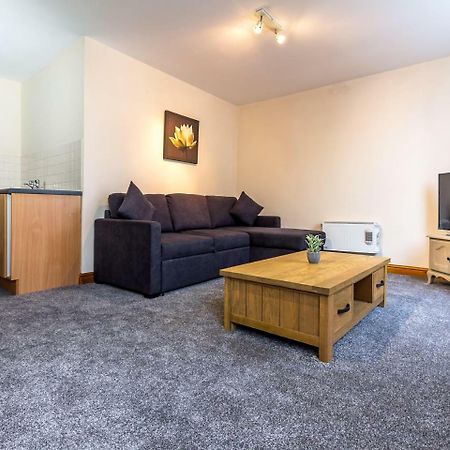 Host & Stay - New Street Studio Worcester Exteriör bild