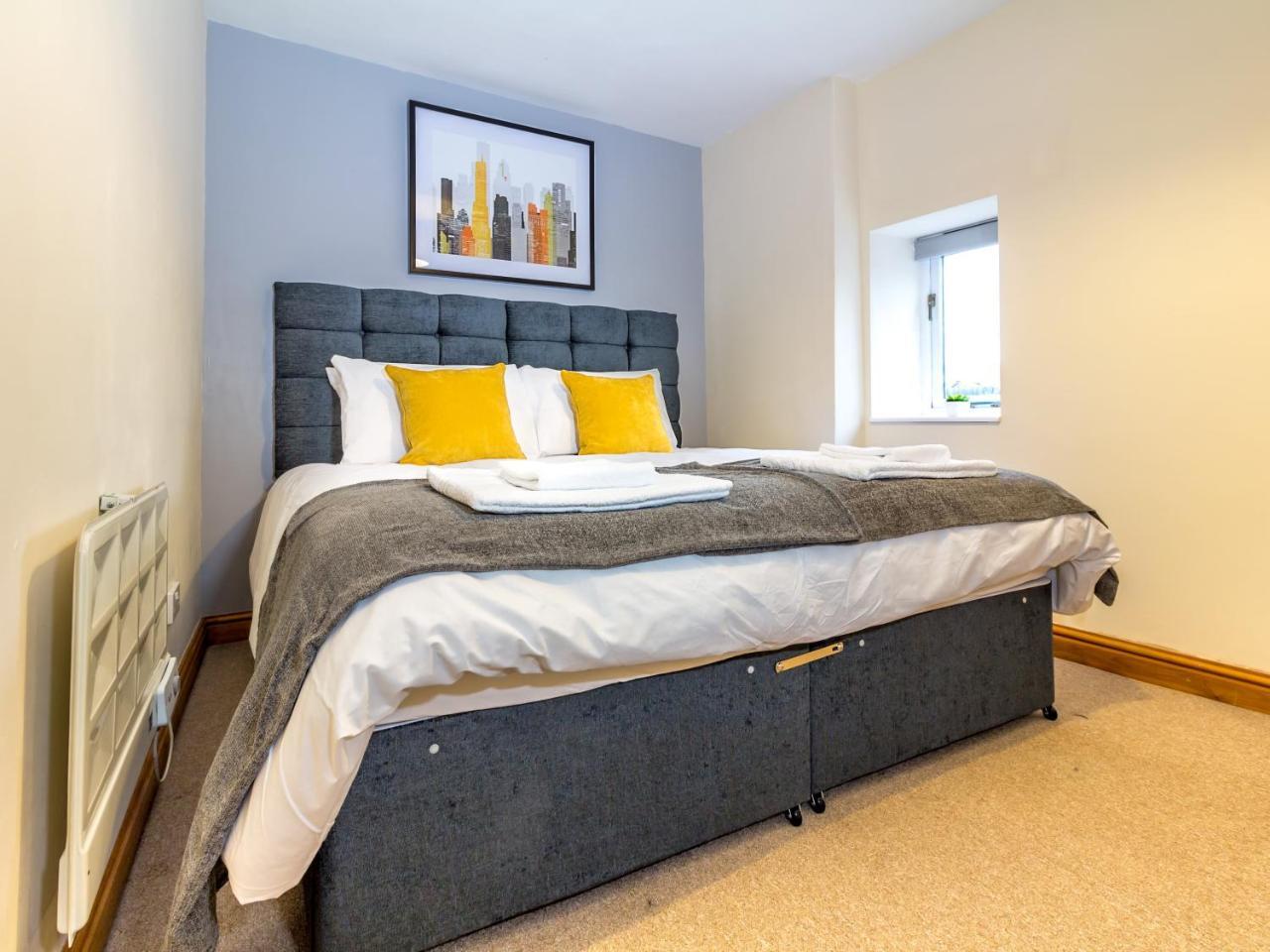 Host & Stay - New Street Studio Worcester Exteriör bild