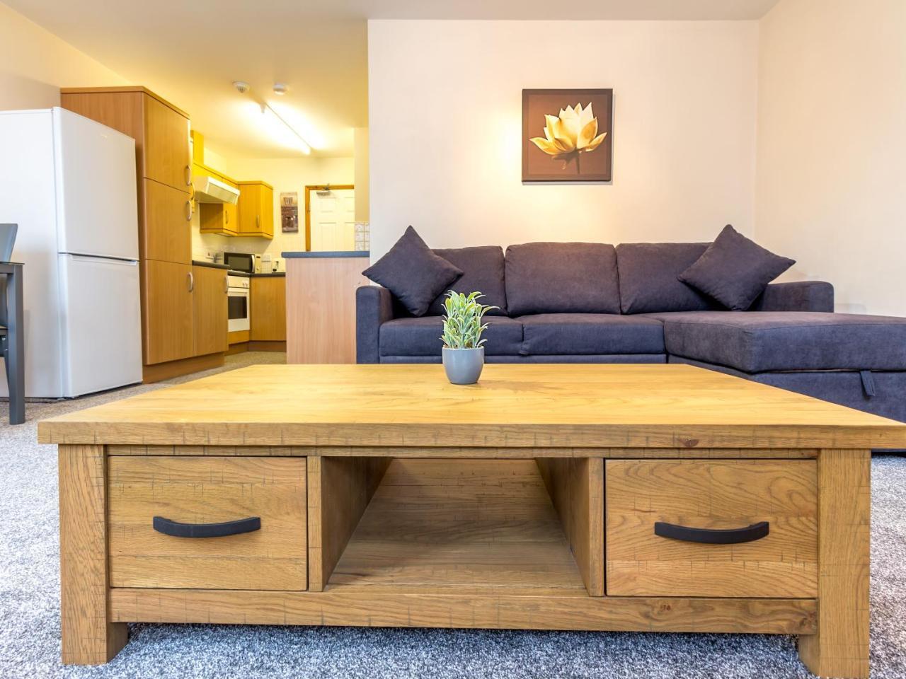 Host & Stay - New Street Studio Worcester Exteriör bild