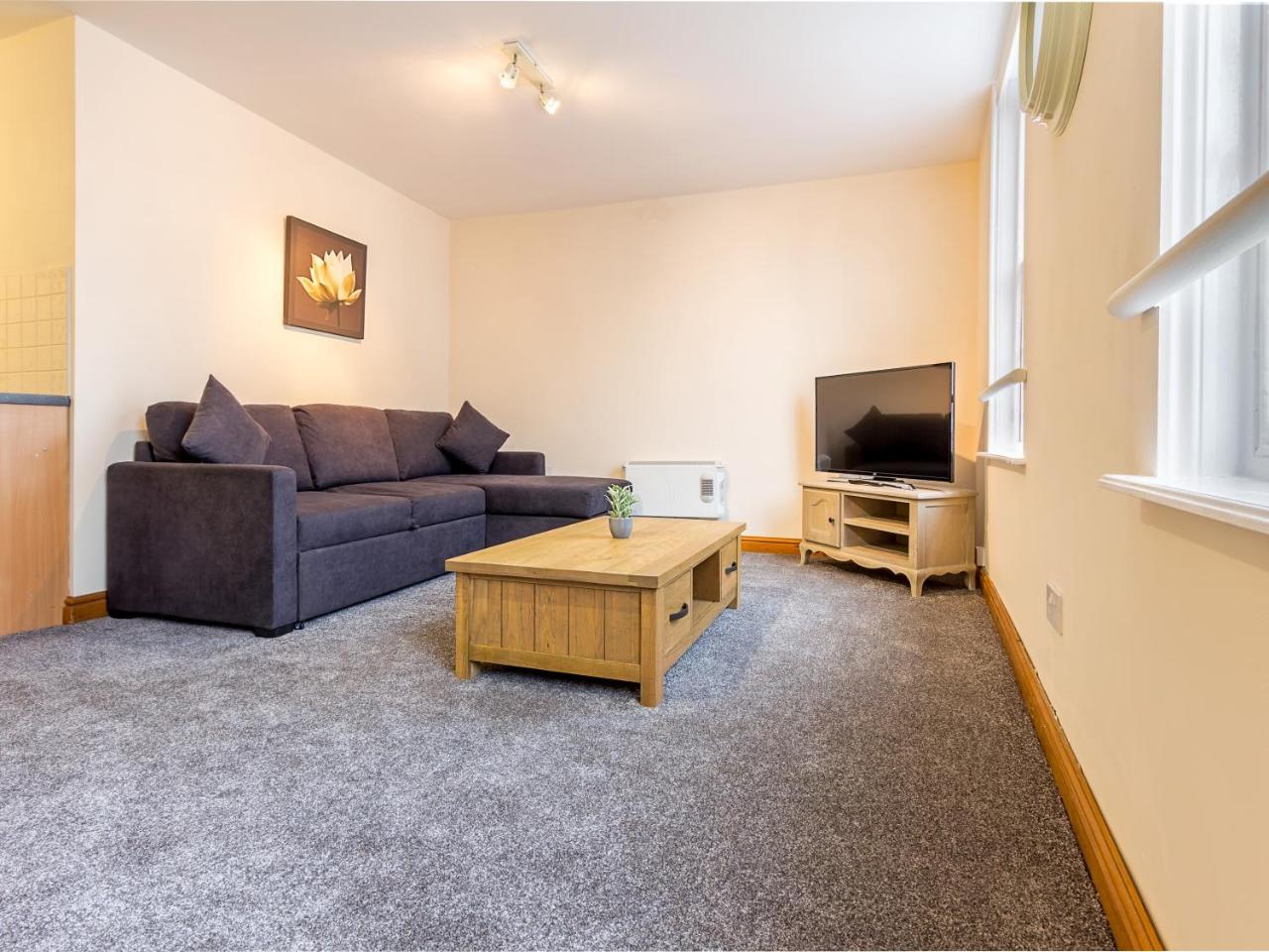 Host & Stay - New Street Studio Worcester Exteriör bild