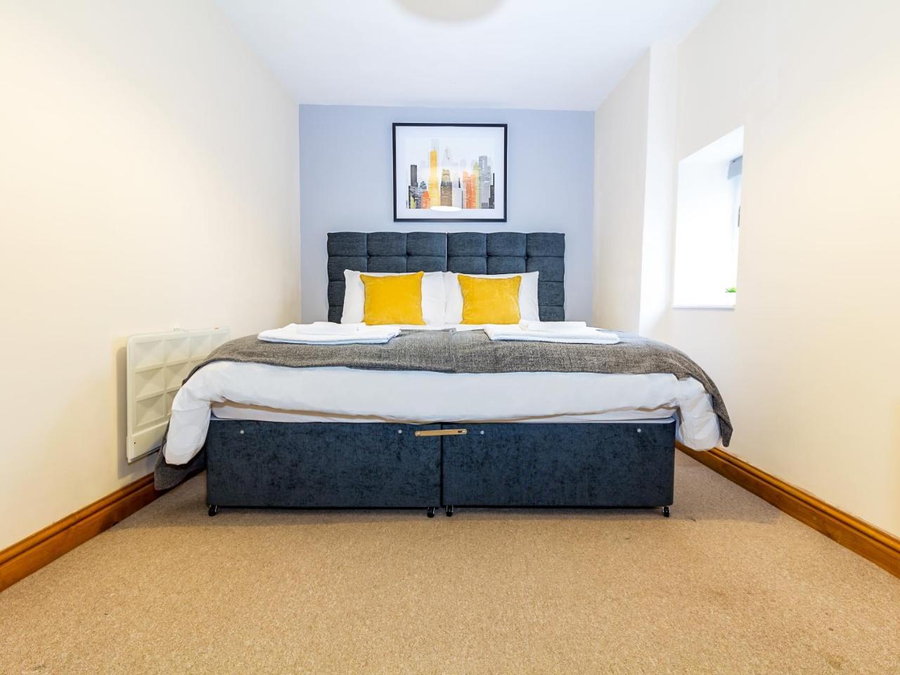 Host & Stay - New Street Studio Worcester Exteriör bild