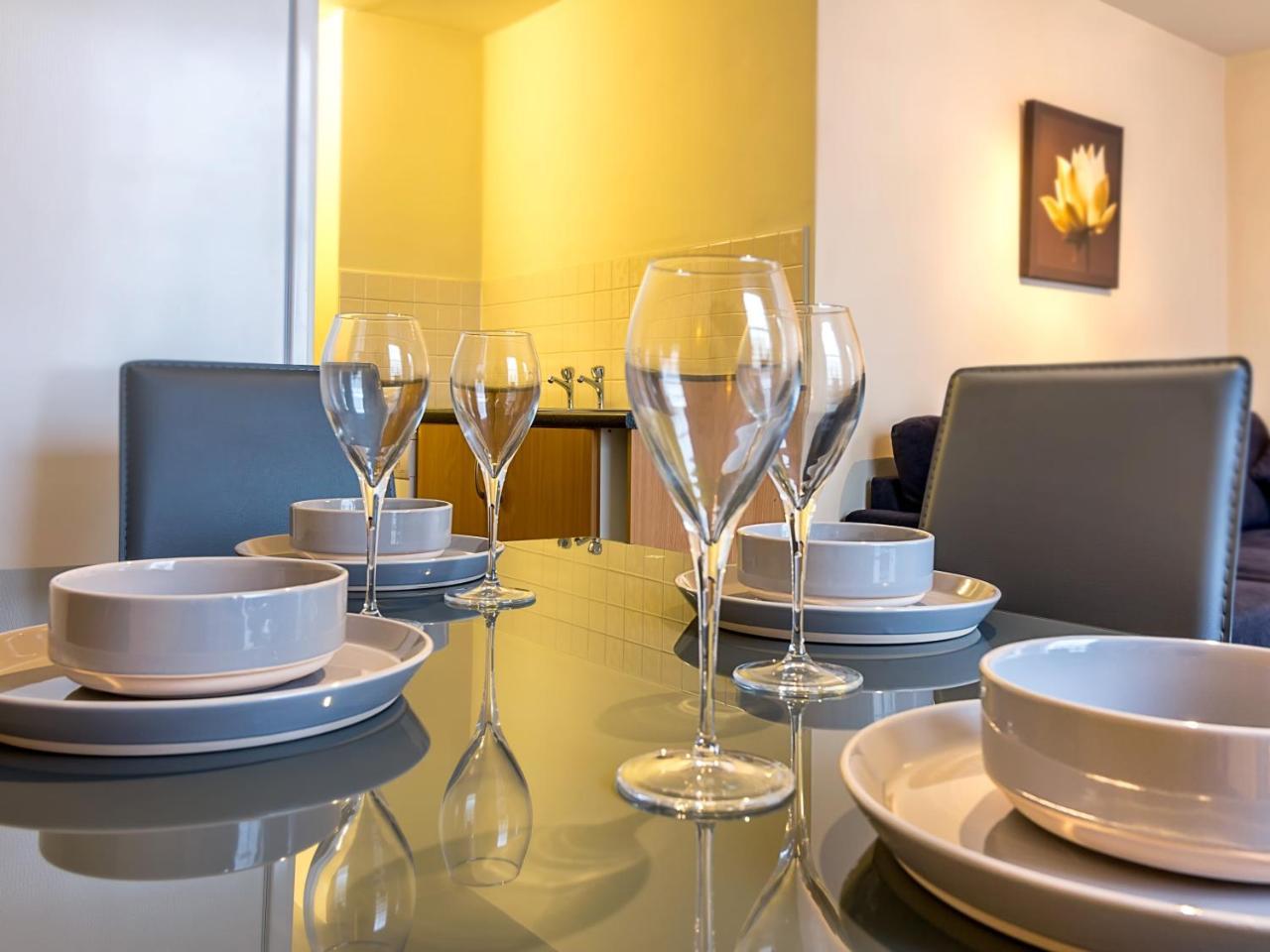 Host & Stay - New Street Studio Worcester Exteriör bild